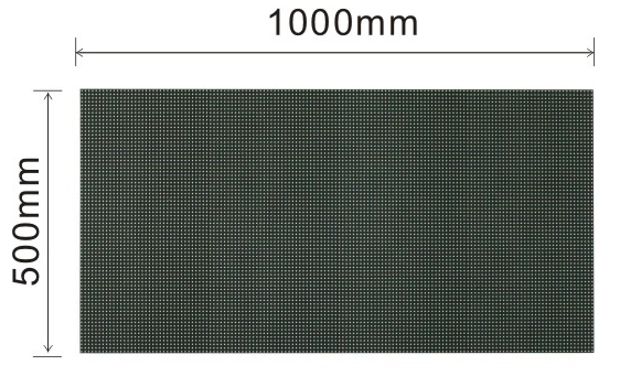 彩幕室內(nèi)全彩P6.944