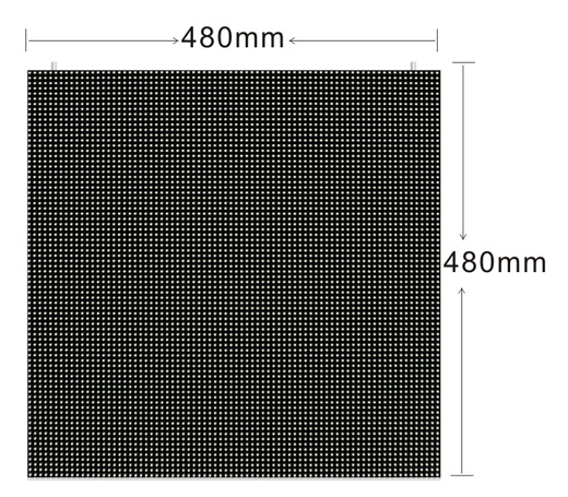 舞臺(tái)租賃室內(nèi)全彩P6